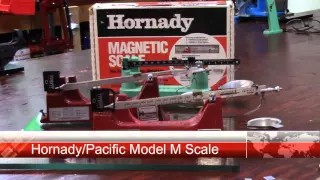 Hornady/Pacific Magnetic Dampened Scale, Model M, Is It Consistently Accurate?