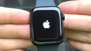 Apple Watch Series 8 GPS 45mm Midnight set up guide