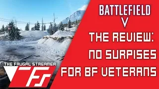 Battlefield V Review:  No Surprises If you Know About Battlefield