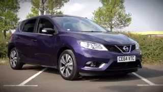 Nissan Pulsar REVIEW | Wessex Garages