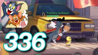 Tom and Jerry: Chase - Gameplay Walkthrough Part 336 - Classic Match (iOS,Android)