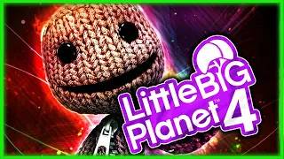 The Future Of LittleBigPlanet