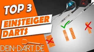 DIE BESTEN DARTS FÜR EINSTEIGER🎯| Kaufempfehlung für Darts-Einsteiger | dein-dart.de