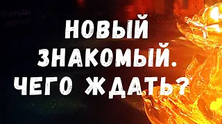 Новый знакомый. Чего от него ждать? Общий таро-расклад.