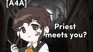 [A4A] Priest meets you? [Demon child listener] [Priest Va] [Fantasy]