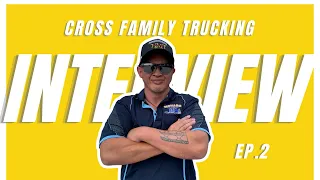 Owen Turei - Linehaul Driver I Cft Interviews Ep.2