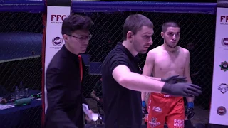 FFC Selection 1 | Сахим Сулейманов (Азейрбайджан) VS Реза Субхани (Иран) | Бой MMA