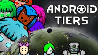 Android Tiers Guide (How To Use)