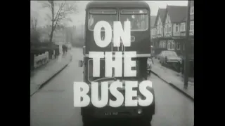 On the Buses (1969) Season 1 - Opening Theme