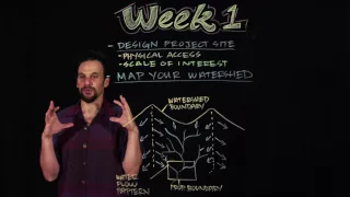 Permaculture Design Course Week 1 Overview