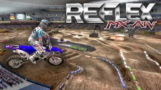 1 Lap on Every MX vs ATV Reflex Supercross Track