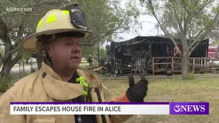 Alice home declared total loss, three dogs killed in fire