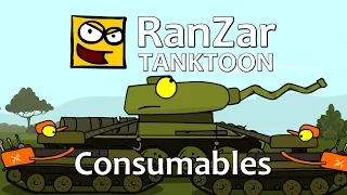 Tanktoon: Consumables. RanZar