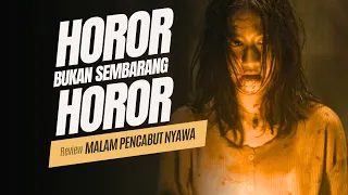 Review MALAM PENCABUT NYAWA (2024) - Dikira Horor ZONK Ternyata Bikin BENGONG❗👏