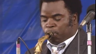 Maceo Parker - Cold Sweat / Ride the Pony - 8/16/1992 - Newport Jazz Festival (Official)