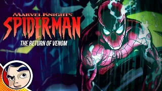 Spider-Man Venomous - Marvel Knights 2 | Comicstorian