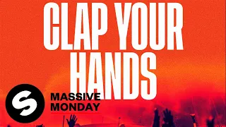 Tujamo & JØRD - Clap Your Hands (Official Audio)