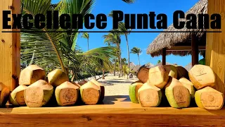 Excellence Punta Cana | Cinematic Vacation Video | GoPro Hero9 Black