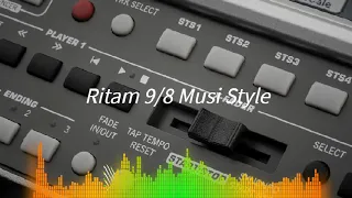 Ritam 9/8 Kuchek Musi Style