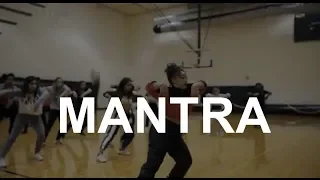 "Mantra" - TroyBoi | MOMENTUM | IG: @anniefranklin_