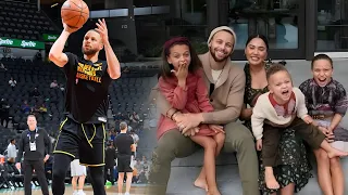 Ayesha Curry Gives Birth, Welcomes Baby No. 4 With Stephen Curry | NBA Star Stephen Curry