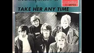 Steampacket II ‎– Take Her Any Time {1966}