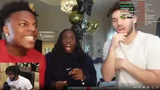 YOURRAGE Reacts to SPEED KAI and ADIN FREESTYLE