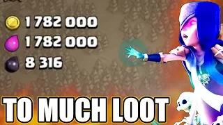 I THINK🤔THIS IS THE BEST SEASON FOR WAR LOOT IN CLASH OF CLANS | TO MUCH WAR LOOT (2X CLAN REWARD)