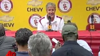 Pete Carroll Leaves USC for the Seahawks