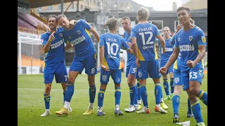 Bradford City 2-2 AFC Wimbledon 📺 | Dons Denied Victory 🙏 | Highlights 🟡🔵