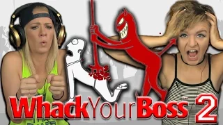 FANTASY WHACKING | Whack Your Boss 2