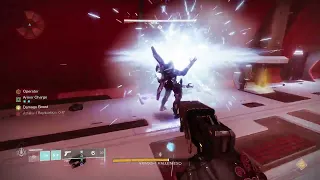 Destiny 2 - Solo Atraks-1 (Deep Stone Crypt) - Arc Titan (Season of the Wish)