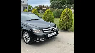 Mercedes C250 Coupe