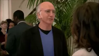 Curb Your Enthusiasm - Larry David vs Rosie O'Donnell - Denise Handicapped