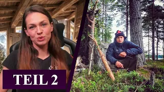 Reaction - 7 vs. Wild - Neue Projekte (Folge 13) | Teil 2 (4K-Video)
