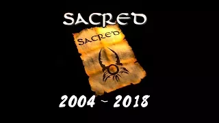 История / Эволюция Sacred