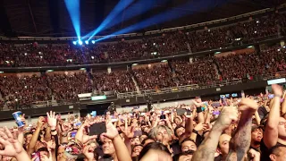 Run To The Hills | Iron Maiden | Mexico 2019 Palacio de los Deportes