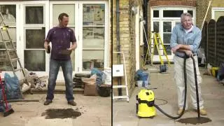 Karcher Vacuum Cleaner with Tommy Walsh