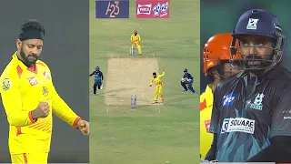 In the mixup between the batsmen, find out who got out | Chennai Rhinos vs Kerala Strikers| CCL 2024