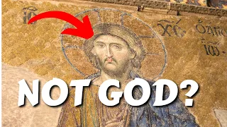 Jesus Wasn't God? (He Was Just a Man?)