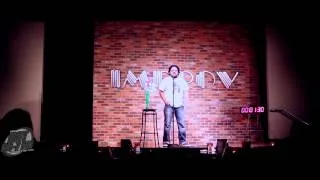 WORST Stand Up EVER!