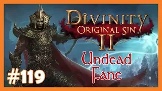 Let's Play Divinity: Original Sin 2 - Fane (Undead) #119 💀 Elfentempel 💀 [Deutsch]