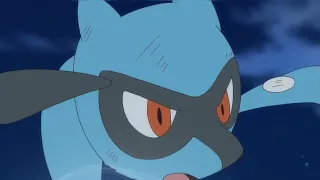 Ash and Riolu [AMV] - Its Different - Pokemon Ü