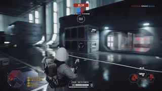 SWBF 2 Instant Action Rebel Alliance Gameplay