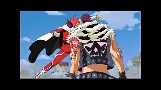 Katakuri Vs Ichiji, Niji & Yonji Vs Big Mom, Sanji Luffy & Germa 66 Got Caught, One Piece Ep 842