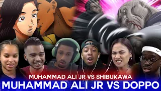 Muhammad Ali Jr. wants to marry Kozue | BAKI Raitai Tournament Ep 9 Reaction Highlights