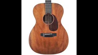 Sigma 000M 15 E ELECTROACUSTICA - Guitar Shop Barcelona