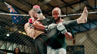 Karate Master ridicules a MMA champ | Never Back Down: No Surrender | CLIP