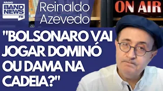 Reinaldo: Senador Marco do Val não é herói de coisa nenhuma