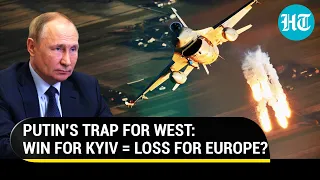 Putin traps the West as NATO burns through ammo reserves; weapons shortages across Europe | Details